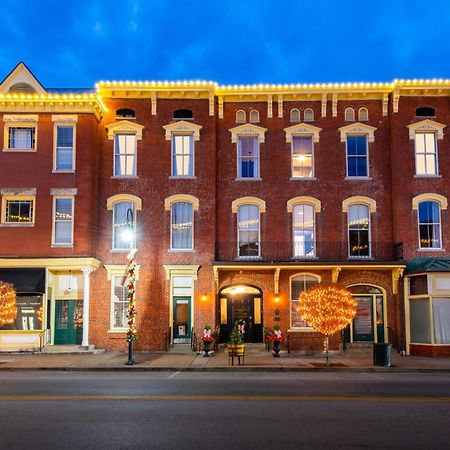 The Woodford Hotel Versailles Exterior foto