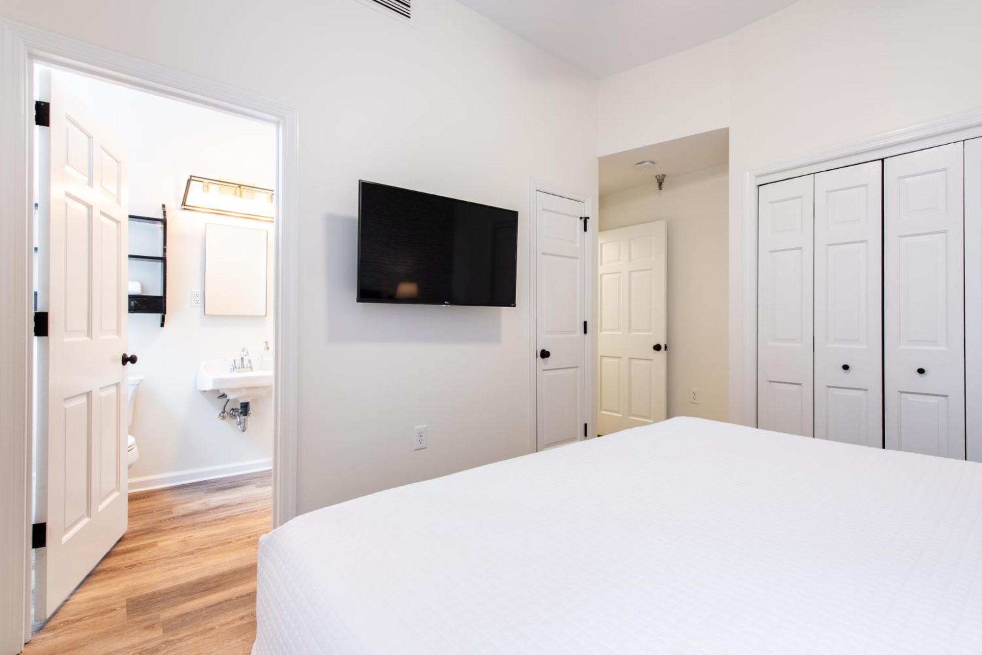 The Woodford Hotel Versailles Zimmer foto