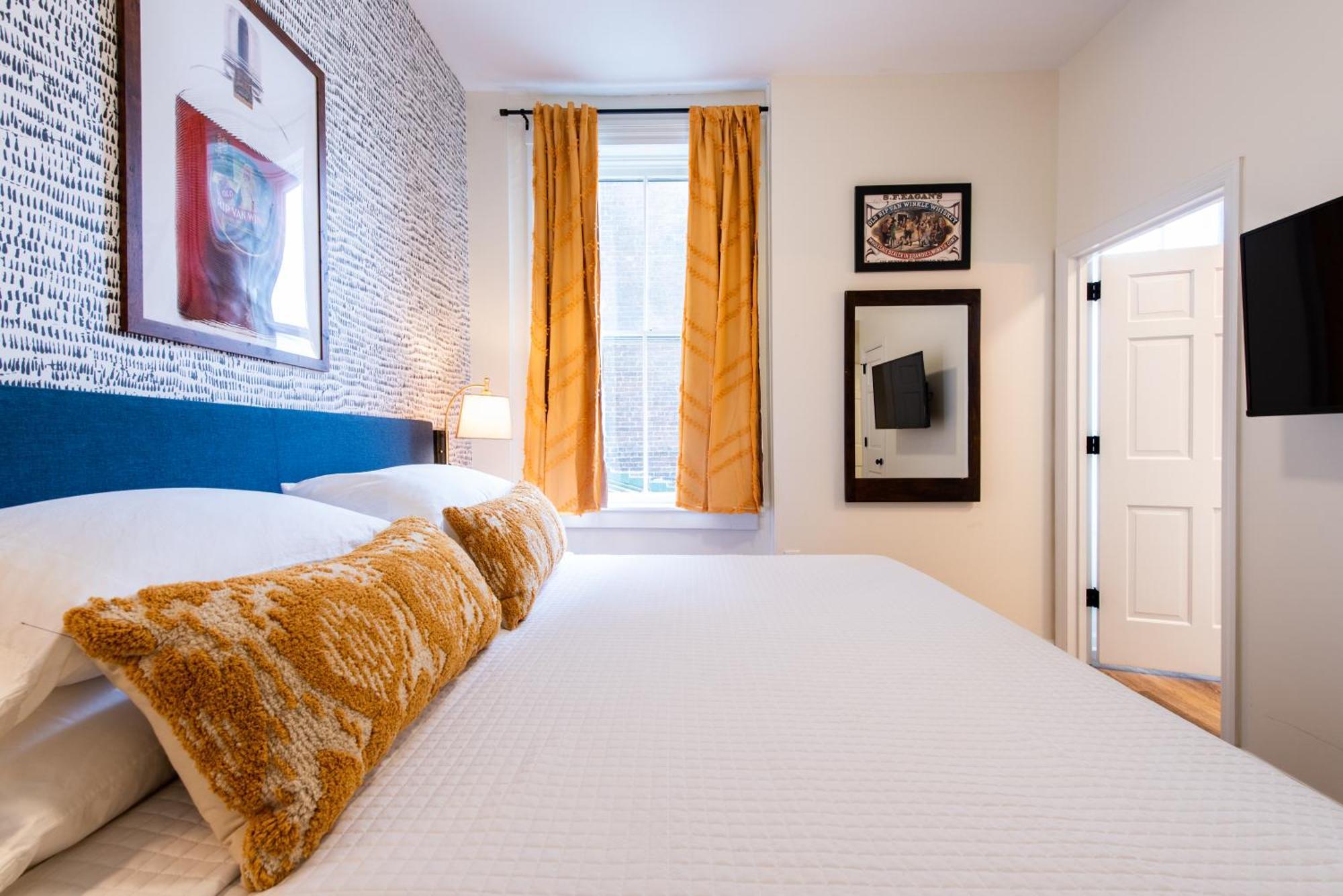 The Woodford Hotel Versailles Zimmer foto