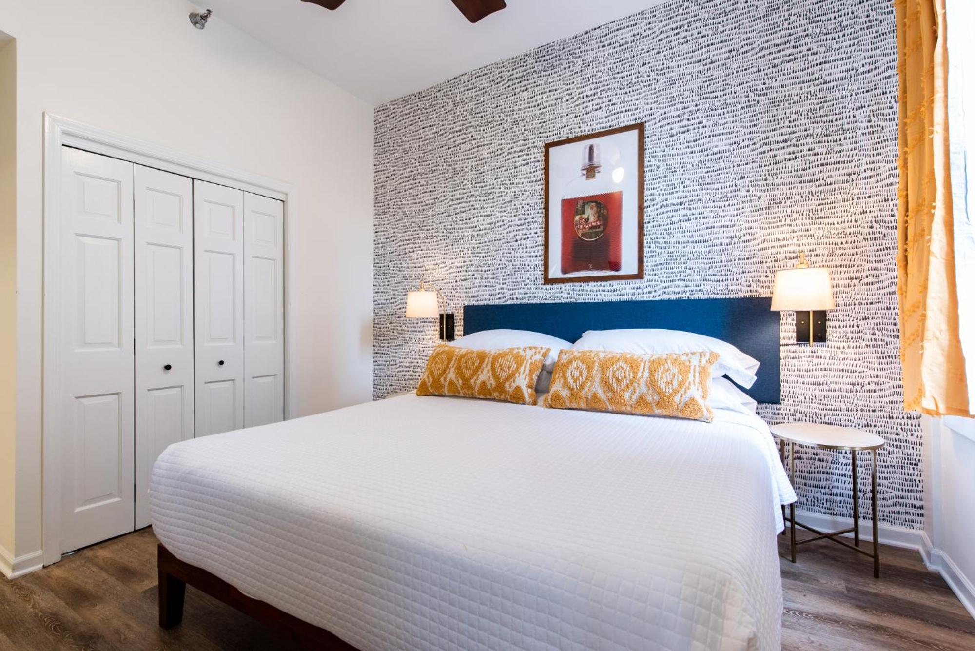 The Woodford Hotel Versailles Zimmer foto