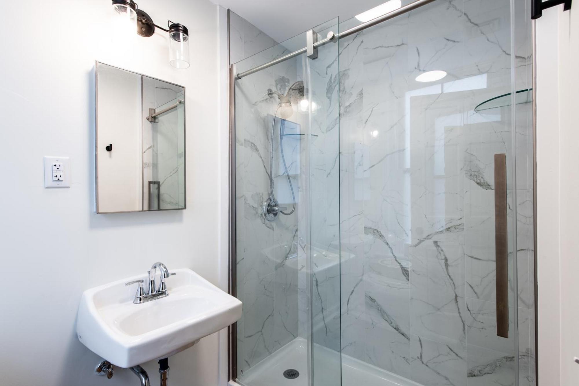 The Woodford Hotel Versailles Zimmer foto