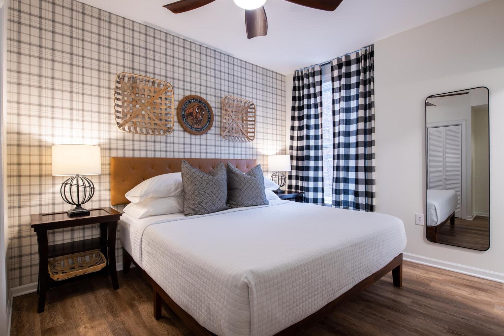 The Woodford Hotel Versailles Zimmer foto