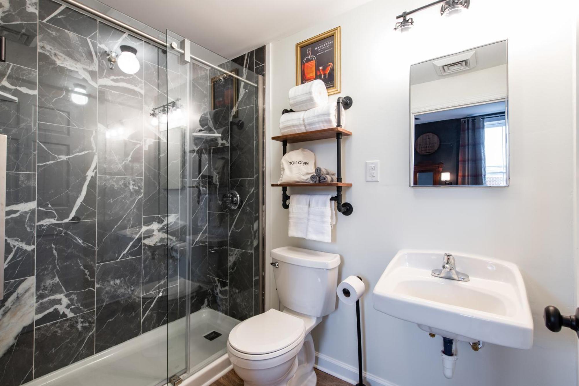 The Woodford Hotel Versailles Zimmer foto