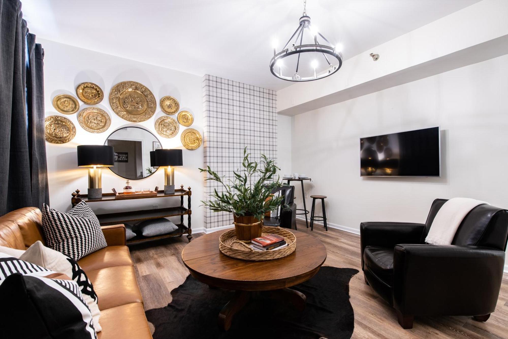 The Woodford Hotel Versailles Zimmer foto