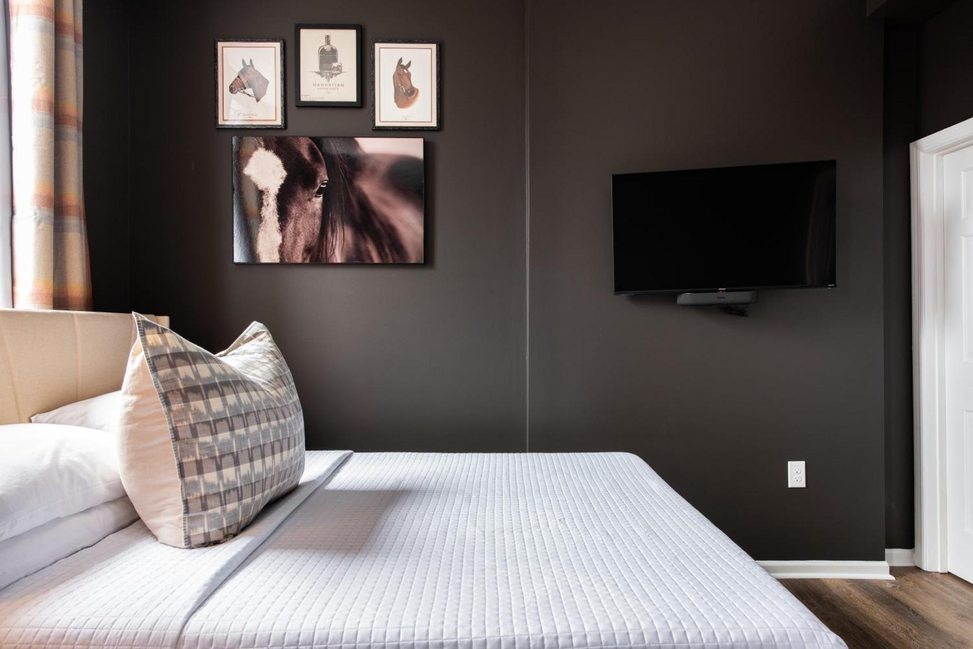 The Woodford Hotel Versailles Zimmer foto