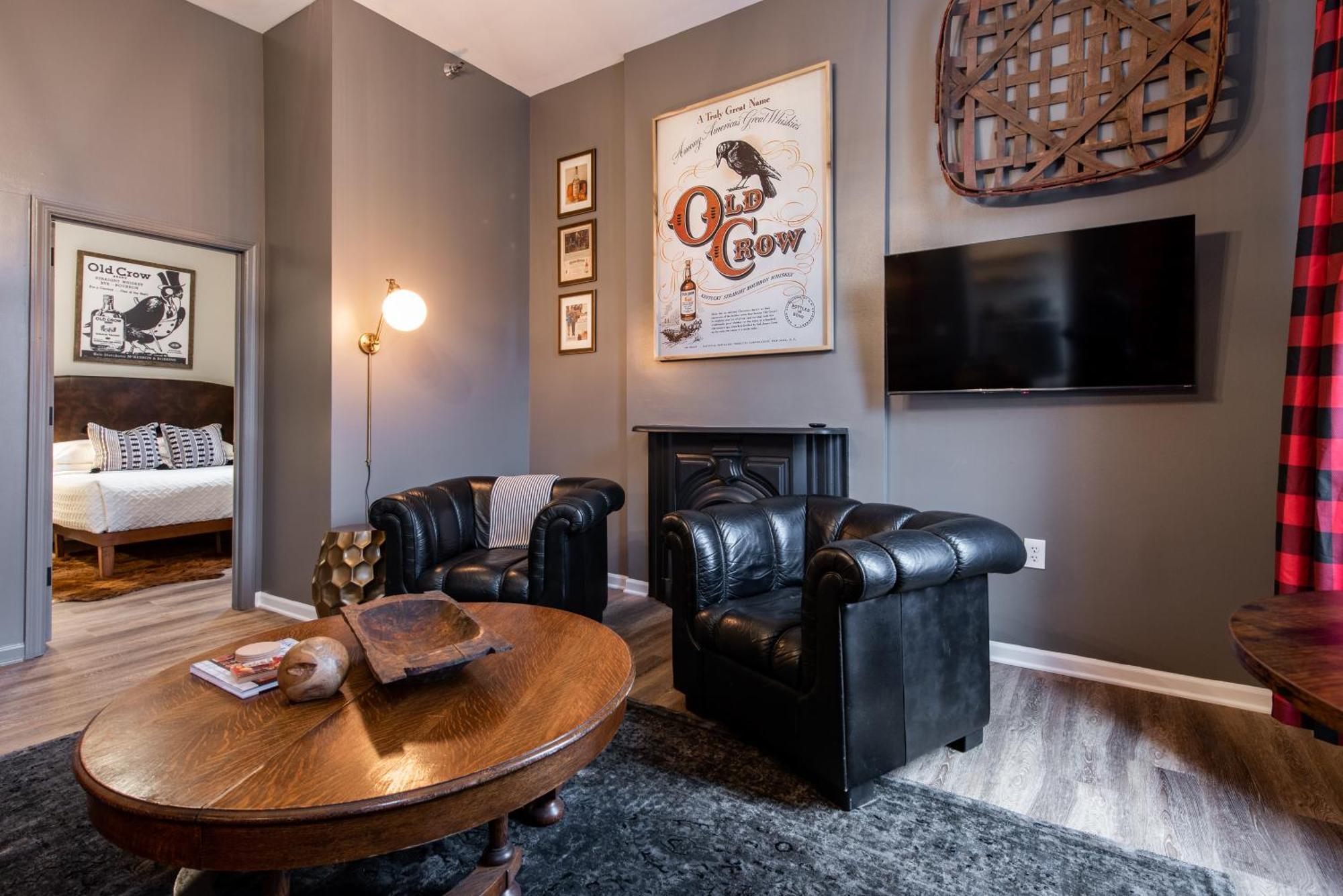 The Woodford Hotel Versailles Zimmer foto